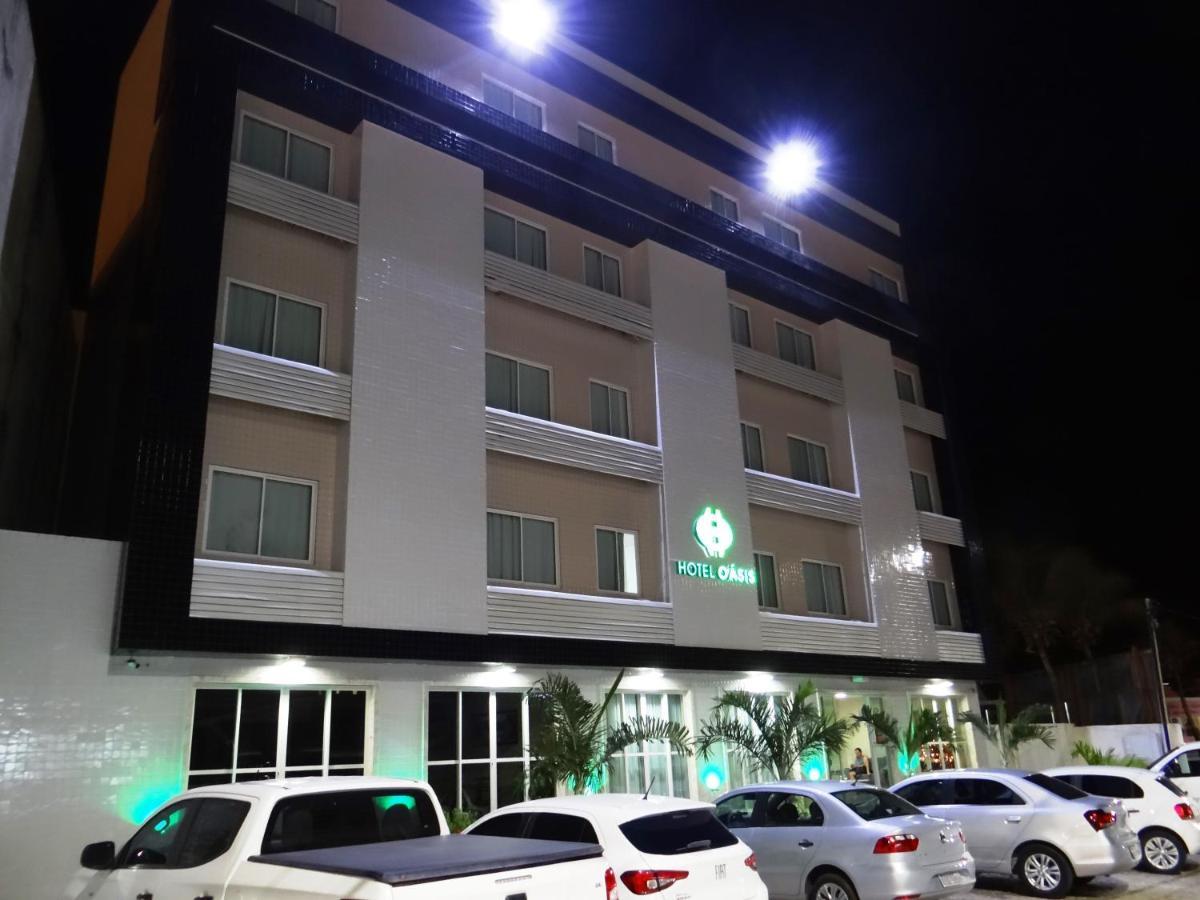 קז'סיירס Oasis Hotel מראה חיצוני תמונה